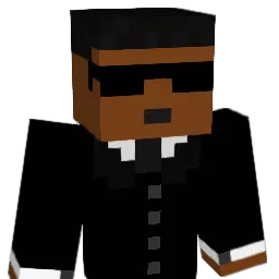 TXC_29 Minecraft avatar bust
