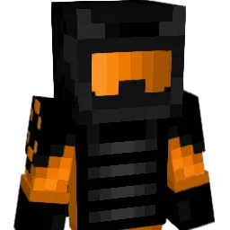 TXGalaxiteXT Minecraft avatar bust
