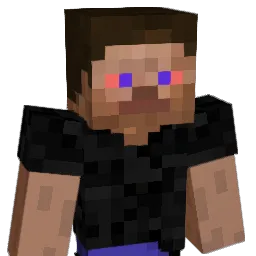 TXMX_medel Minecraft avatar bust