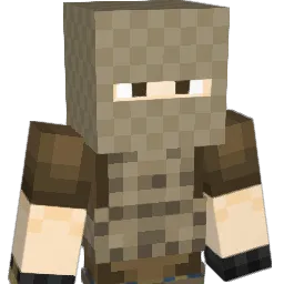 TXRepublic Minecraft avatar bust