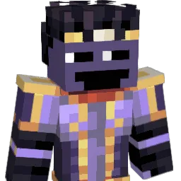 TXTRXX Minecraft avatar bust
