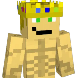 TXUBUCA Minecraft avatar bust