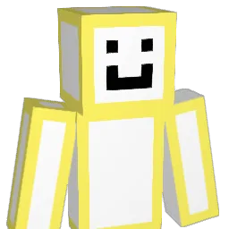 TXY0123 Minecraft avatar bust