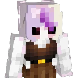TXY_vynxi Minecraft avatar bust
