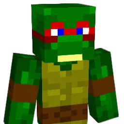 TXbuckeye Minecraft avatar bust