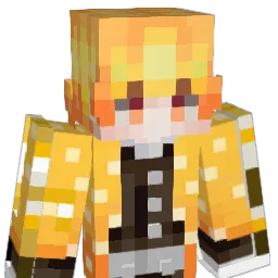 TXshooter1 Minecraft avatar bust
