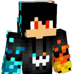 TYAdrian Minecraft avatar bust