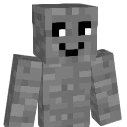 TYH196 Minecraft avatar bust