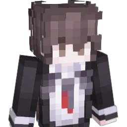 TYH200 Minecraft avatar bust