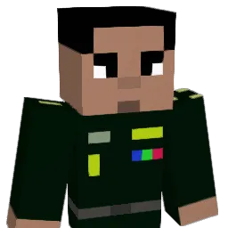 TYL3RZ99 Minecraft avatar bust