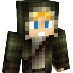 TYLARZZBEAST Minecraft avatar bust
