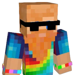 TYLERKILLERMAN Minecraft avatar bust