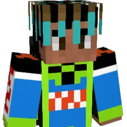TYLERMAN9 Minecraft avatar bust