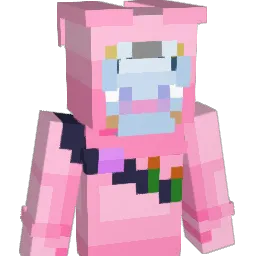 TYPICSC Minecraft avatar bust