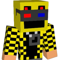 TYSON1107's Minecraft skin
