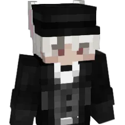 TYTOY64 Minecraft avatar bust