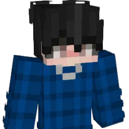 TYUJYU Minecraft avatar bust