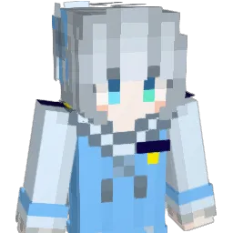TYY1169 Minecraft avatar bust