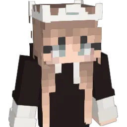 TYfox204 Minecraft avatar bust