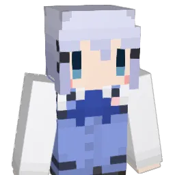 TYmojya's Minecraft skin