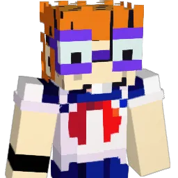 TZCoronel Minecraft avatar bust