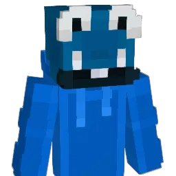TZT1000 Minecraft avatar bust