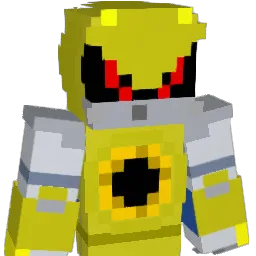 T_0_Mek Minecraft avatar bust
