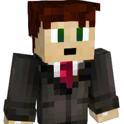T_A_L_ Minecraft avatar bust