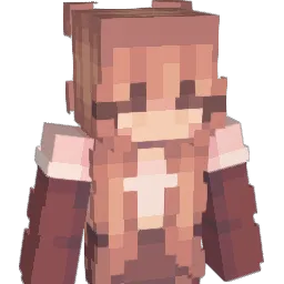 T_A_M Minecraft avatar bust