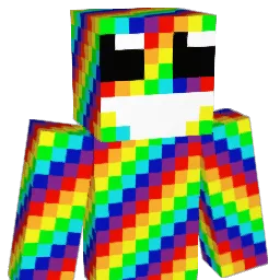 T_Bex's Minecraft skin