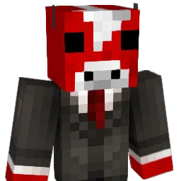 T_Bone32 Minecraft avatar bust