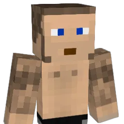 T_Dawg05 Minecraft avatar bust