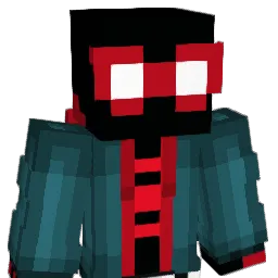 T_Dose__ Minecraft avatar bust