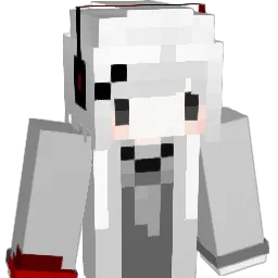 T_Expedition Minecraft avatar bust