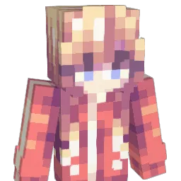 T_G_W Minecraft avatar bust