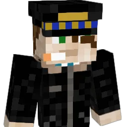 T_H_04 Minecraft avatar bust