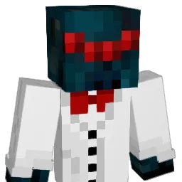T_Hog Minecraft avatar bust