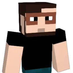 T_I_Hulk Minecraft avatar bust