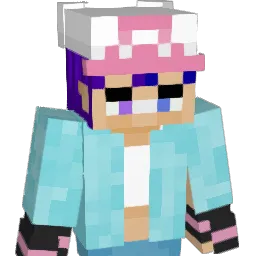 T_Jax Minecraft avatar bust