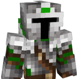 T_Jeux Minecraft avatar bust