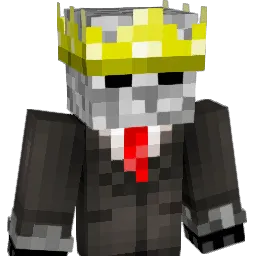 T_K35 Minecraft avatar bust