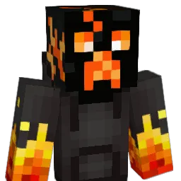T_ManX Minecraft avatar bust