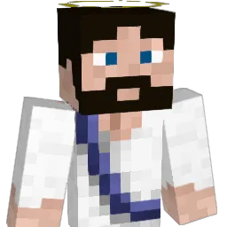T_Martini Minecraft avatar bust
