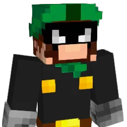 T_Menace Minecraft avatar bust