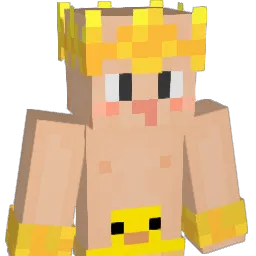 T_MoChen's Minecraft skin