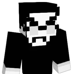 T_Moon Minecraft avatar bust