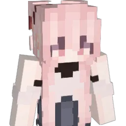 T_Morii_T Minecraft avatar bust