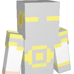 T_Morris Minecraft avatar bust