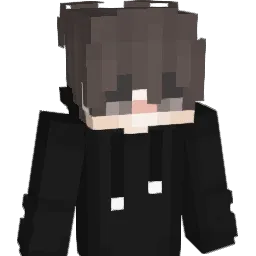 T_N_O Minecraft avatar bust