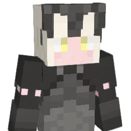 T_OCEAN Minecraft avatar bust